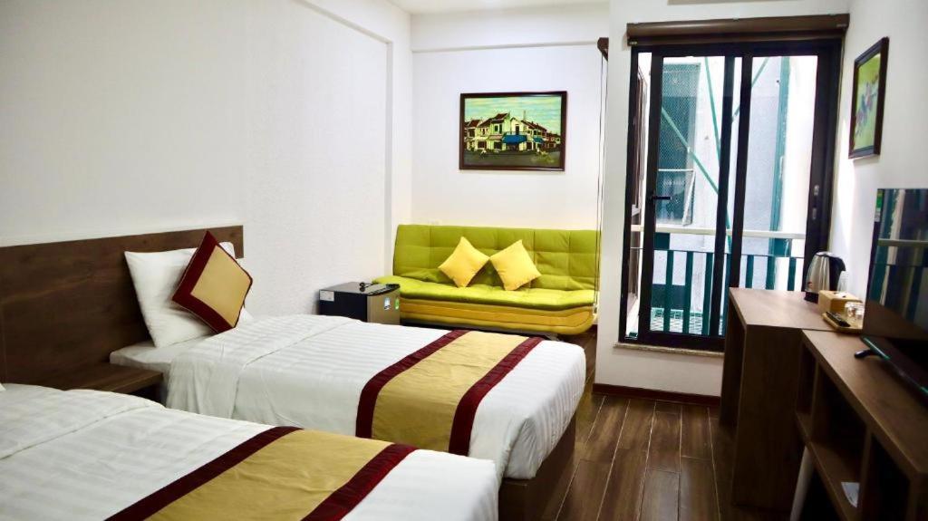 Hanoi Saga Hotel By Bay Luxury — Photos 3