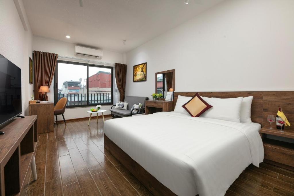 Hanoi Saga Hotel By Bay Luxury — Photos 2